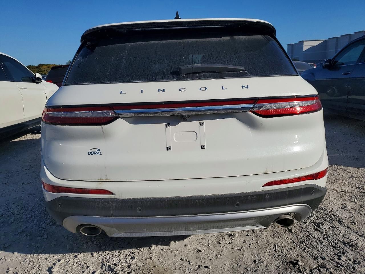 2023 Lincoln Corsair