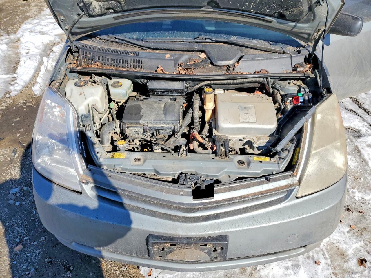 2005 Toyota Prius Base