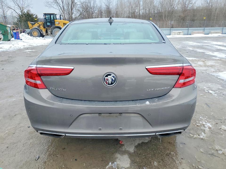 2017 Buick Lacrosse Premium