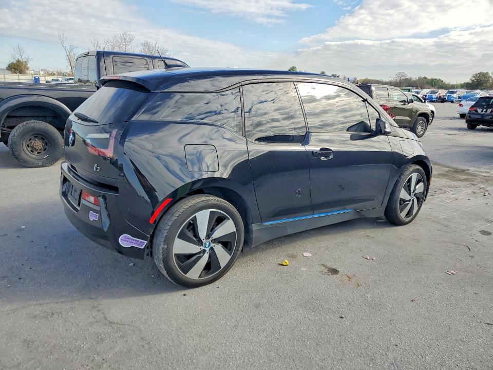 2016 BMW I3 rex