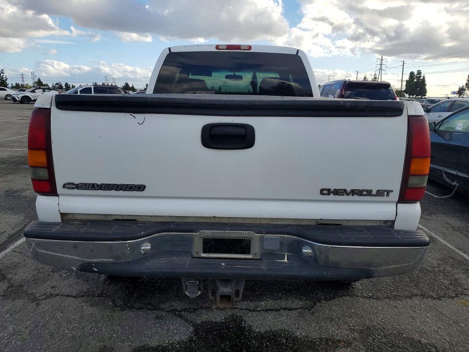 2001 Chevrolet Silverado K1500