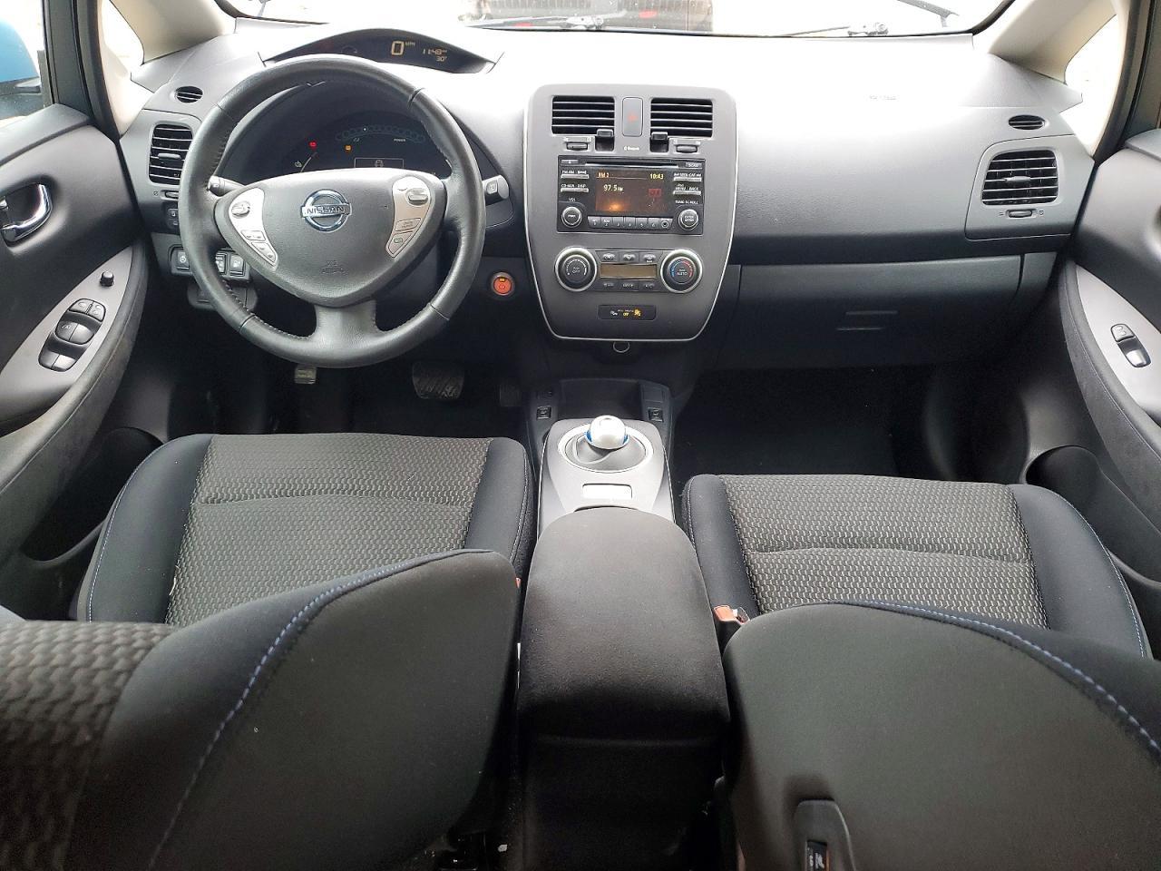 2015 Nissan Leaf s