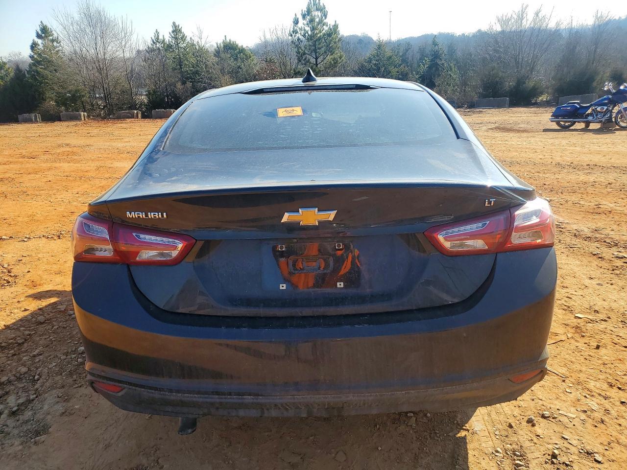 2019 Chevrolet Malibu lt