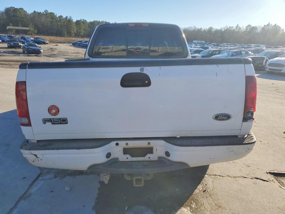 1999 Ford F150