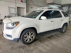 GMC salvage cars for sale: 2014 GMC Acadia Slt-2
