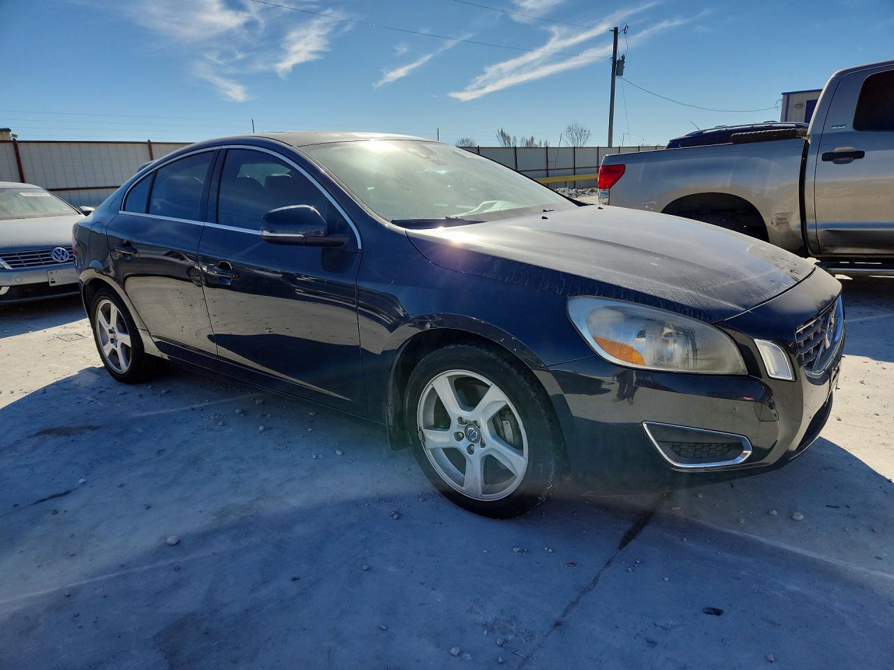 2012 Volvo S60 T5