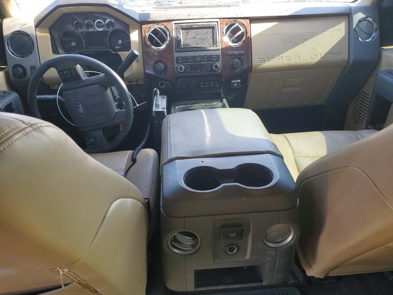 2011 Ford F250 Super Duty
