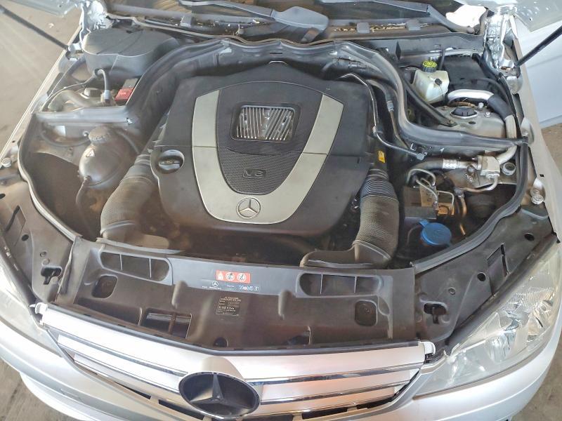 2010 Mercedes-Benz C300