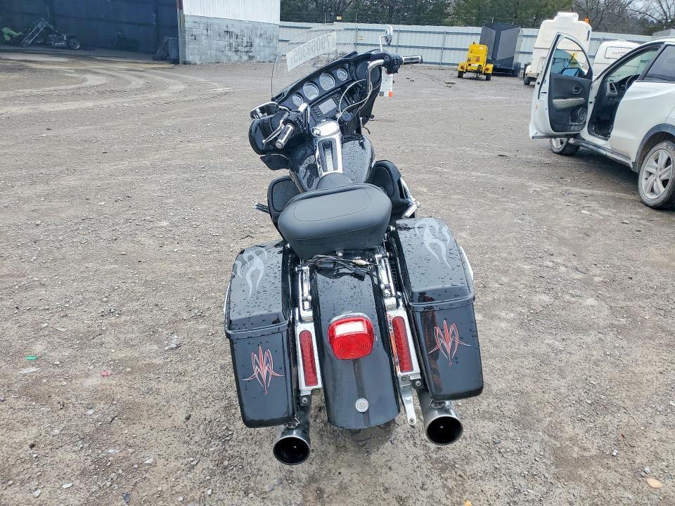 2021 Harley-Davidson Flhtk