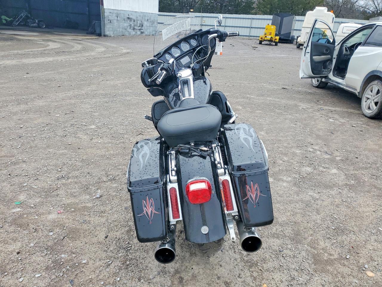 2021 Harley-Davidson Flhtk