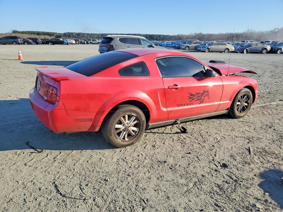 2007 Ford Mustang