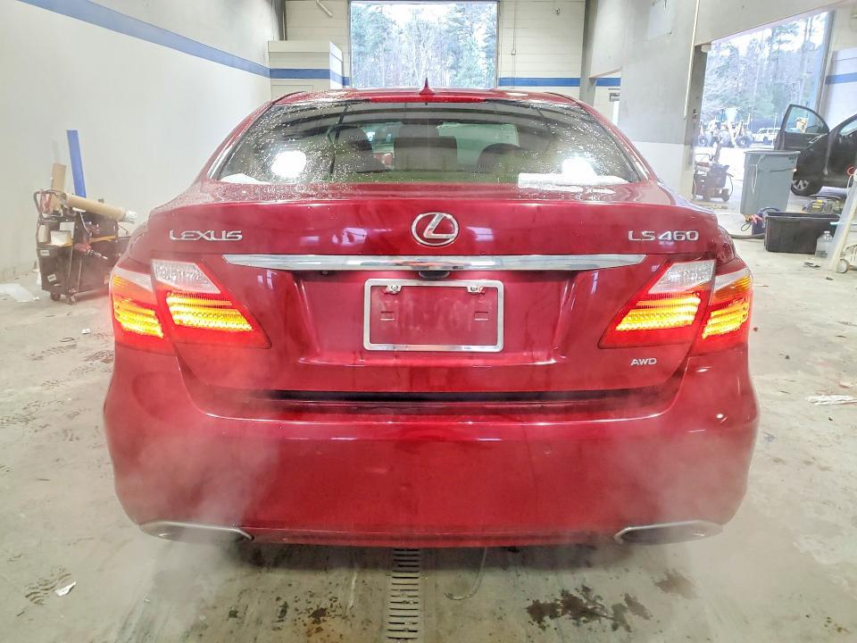 2010 Lexus LS