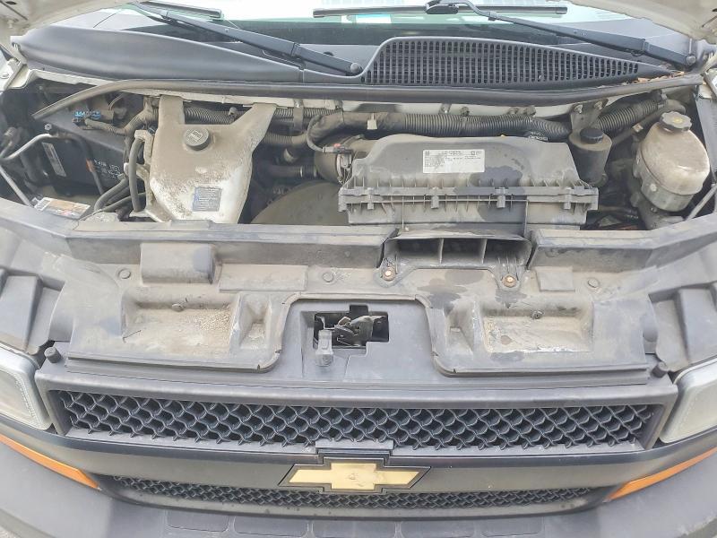 2018 Chevrolet Express G2500