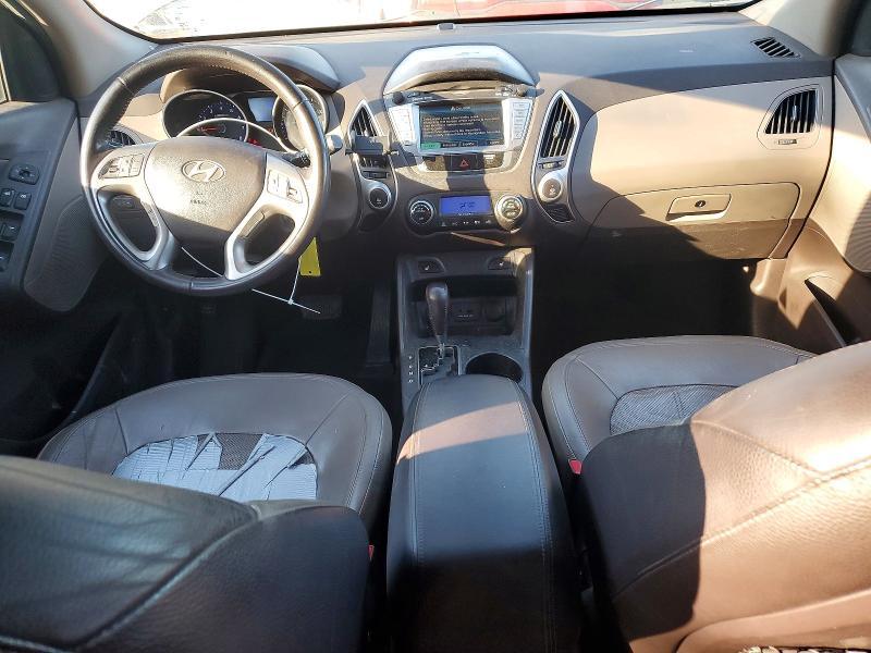 2010 Hyundai Tucson gls