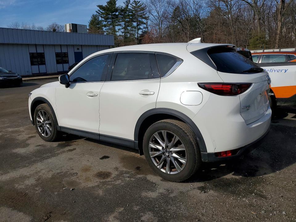 2020 Mazda Cx-5 Grand Touring
