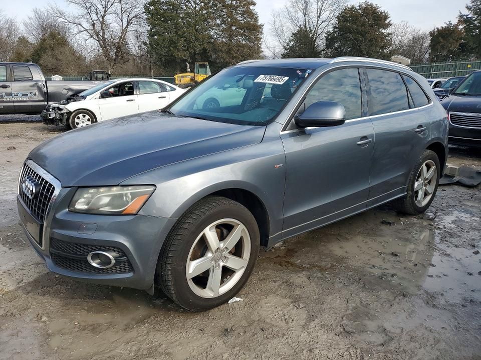 2012 Audi Q5 Premium Plus