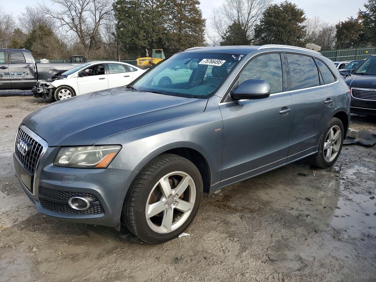 2012 Audi Q5 Premium Plus