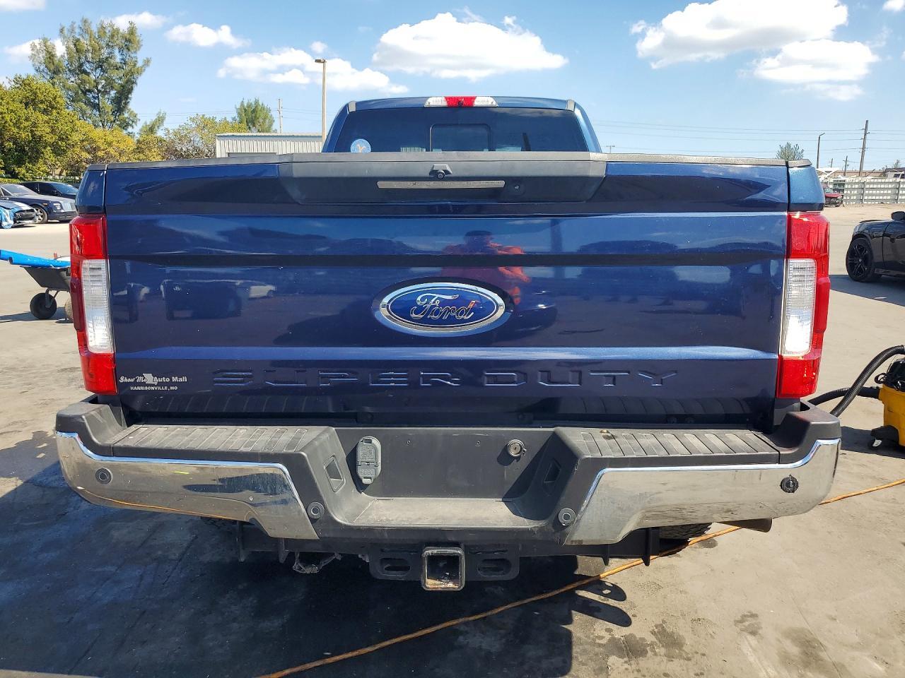 2017 Ford F350 Super Duty
