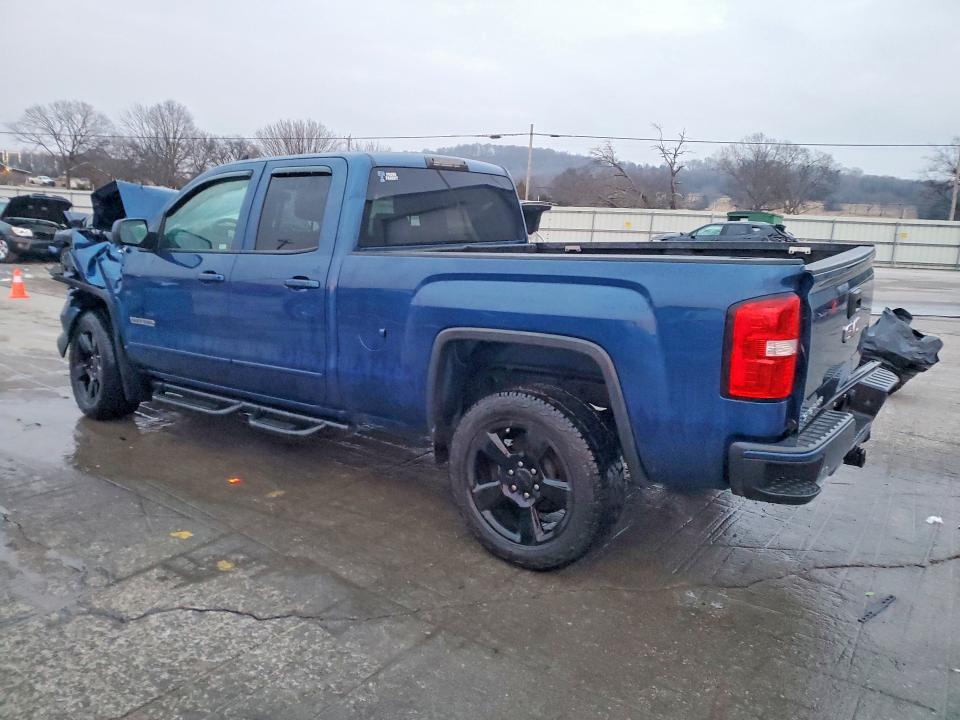 2017 GMC Sierra K1500