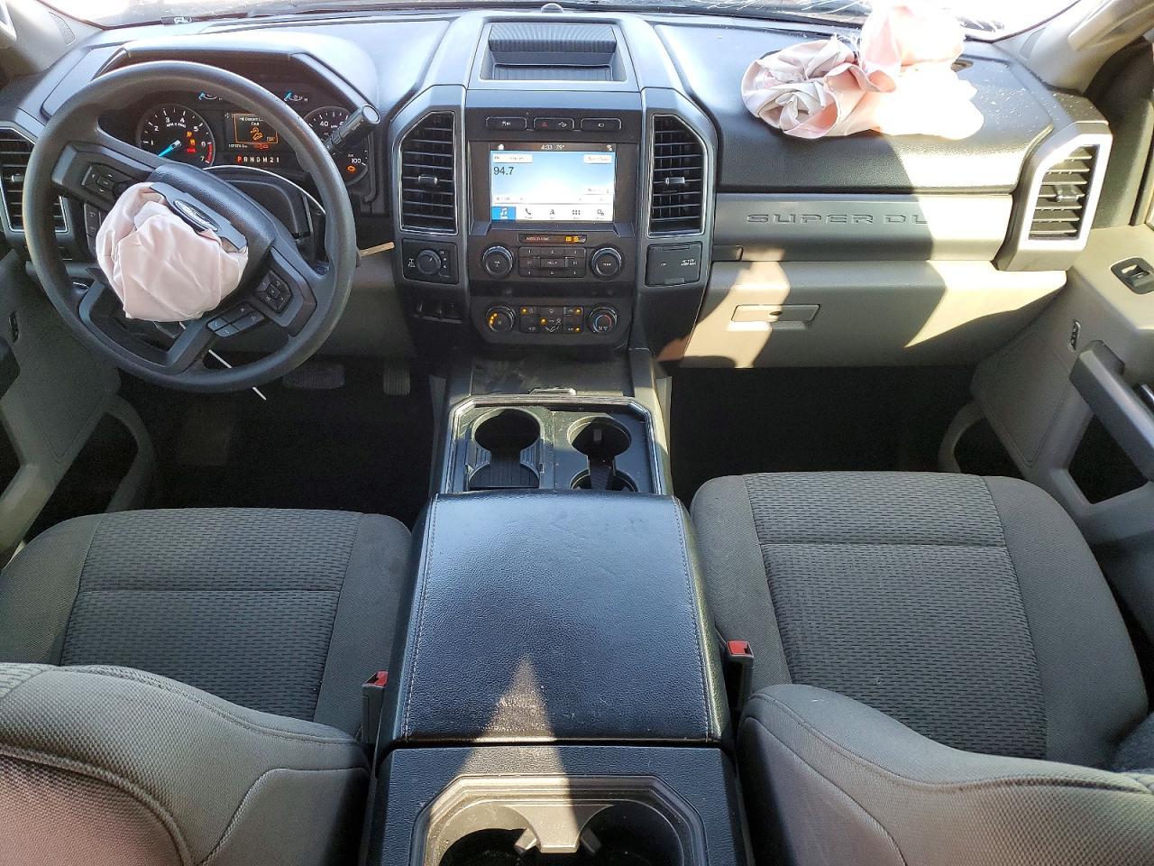 2019 Ford F250 Super Duty