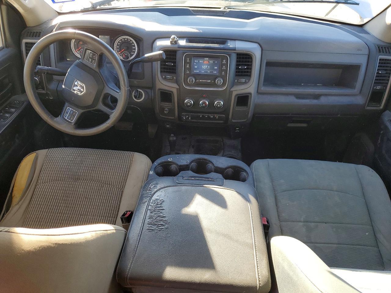 2016 Dodge RAM 2500 ST