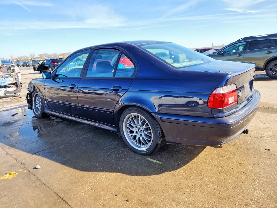 2001 BMW 530 i Automatic