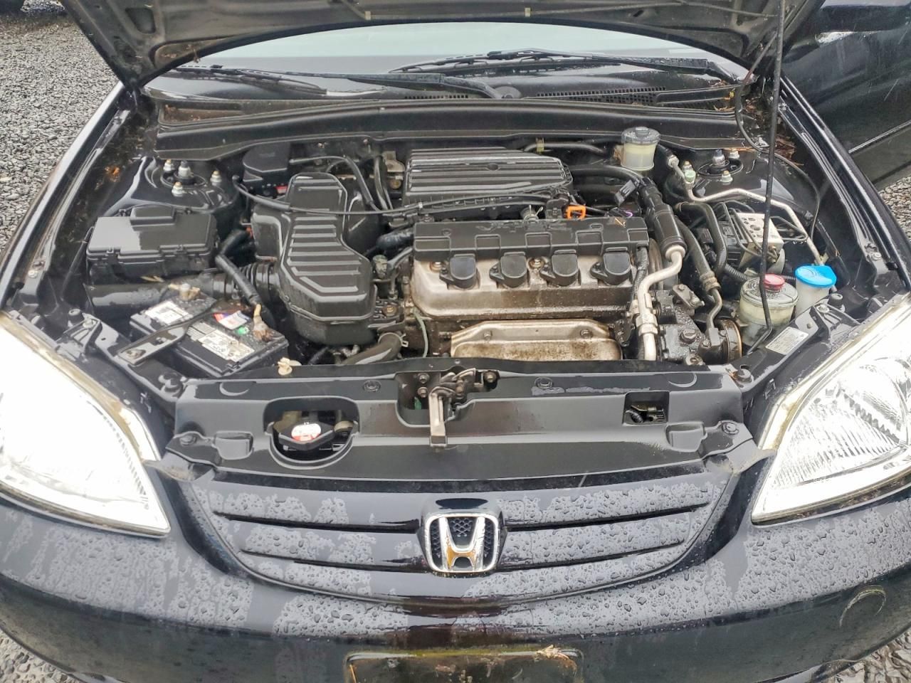 2001 Honda Civic