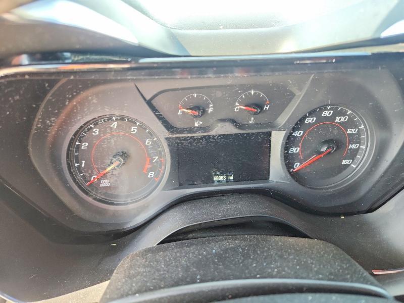 2018 Chevrolet Camaro lt