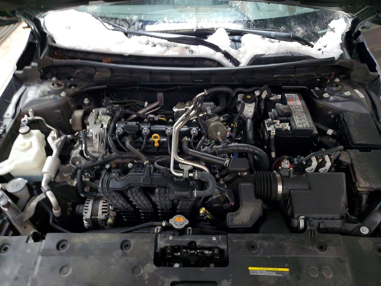 2024 Nissan Altima 2.5 sr