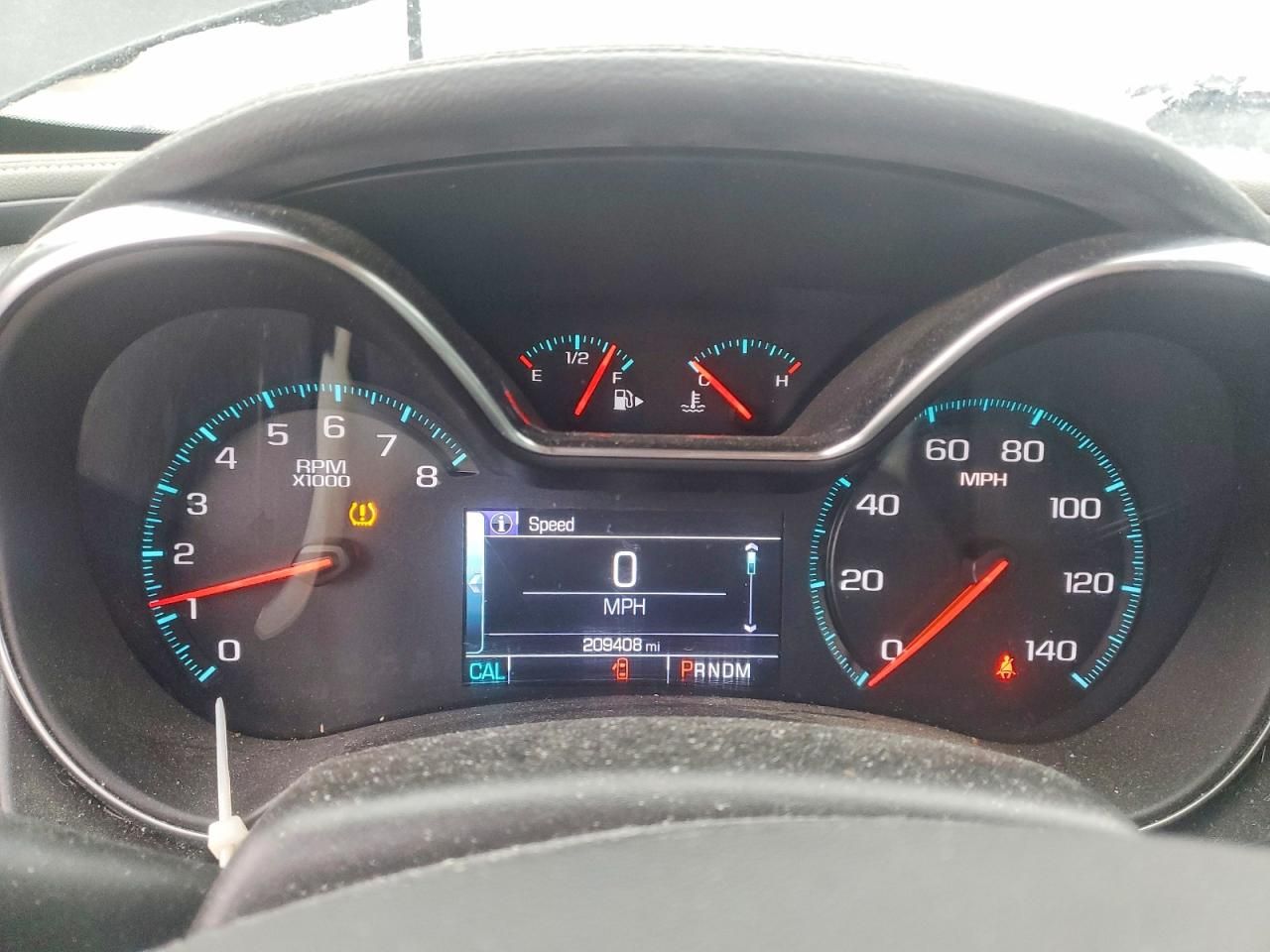 2018 Chevrolet Impala ls