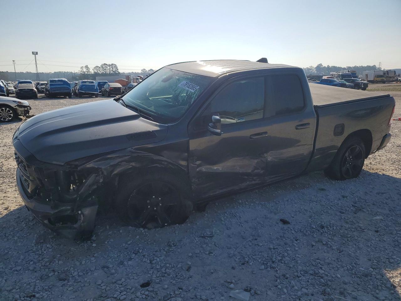 2022 Dodge RAM 1500 BIG Horn