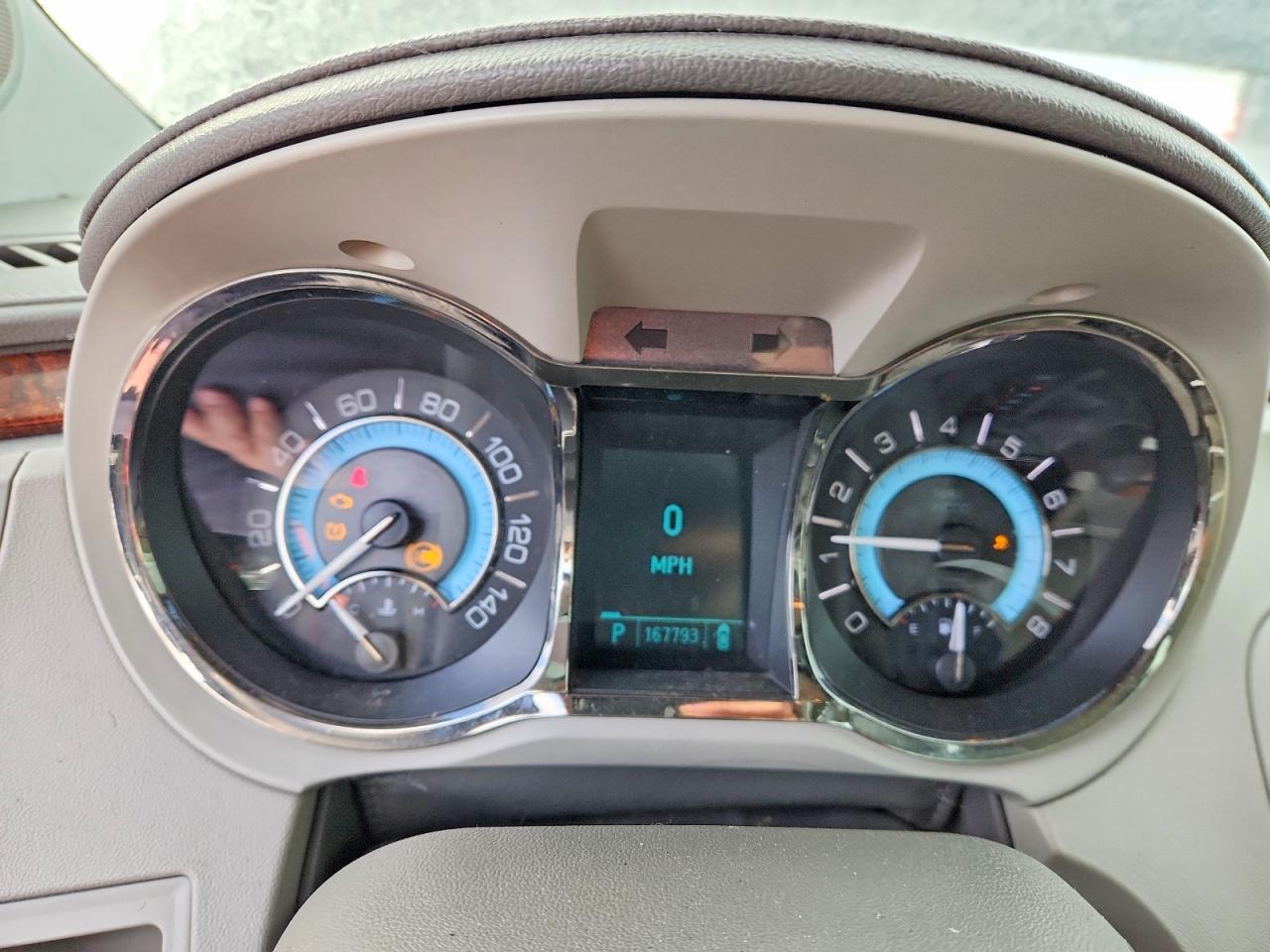 2011 Buick Lacrosse cxl