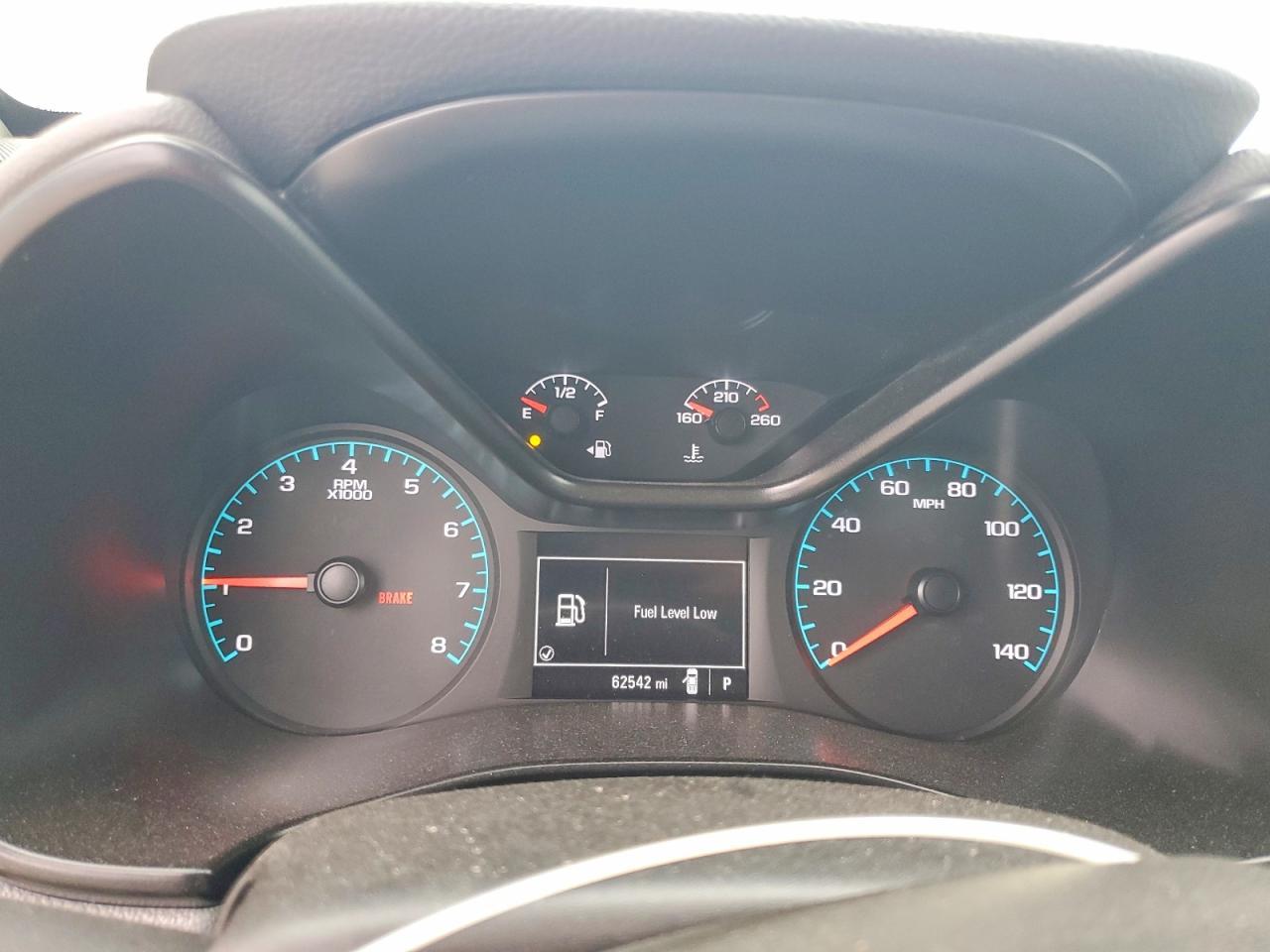 2022 Chev Colorado