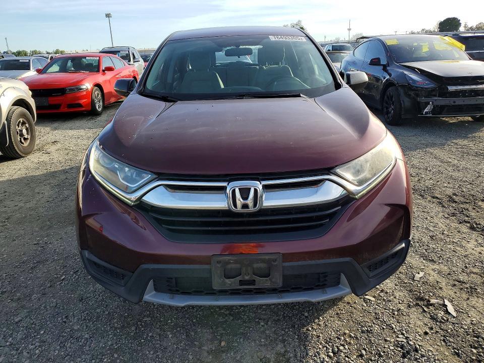 2018 Honda Cr-v lx