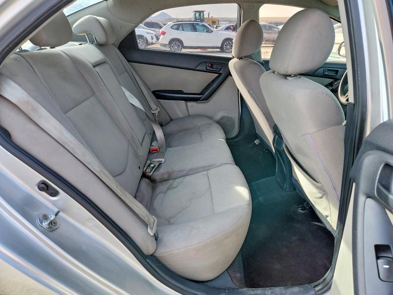 2010 KIA Forte ex