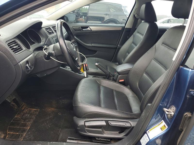 2018 Volkswagen Jetta se