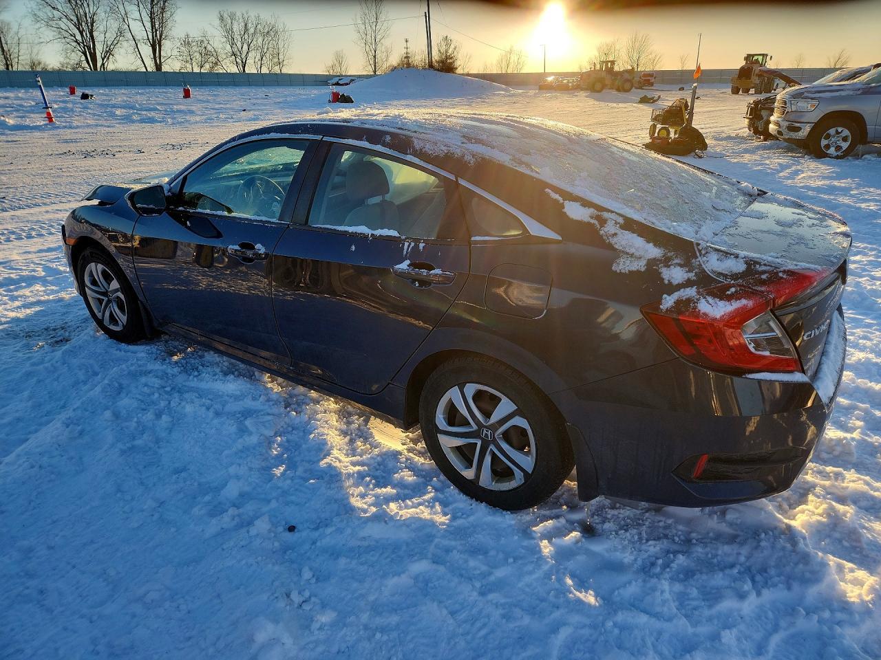 2017 Honda Civic lx