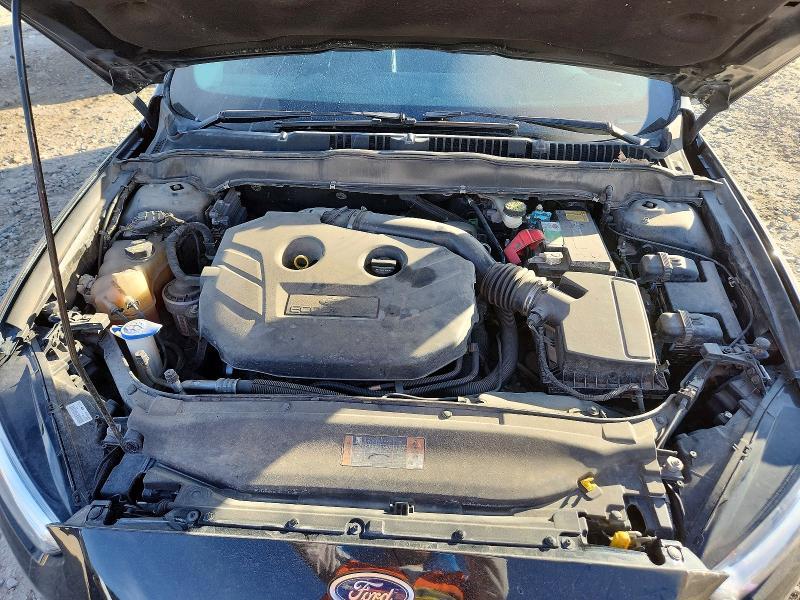 2016 Ford Fusion Titanium