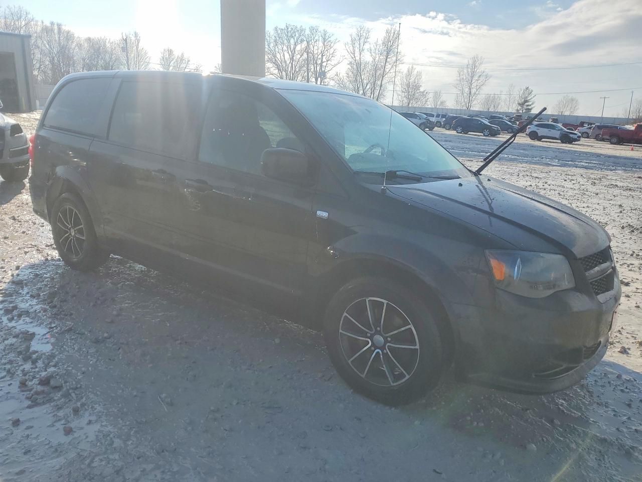 2014 Dodge Grand Caravan se