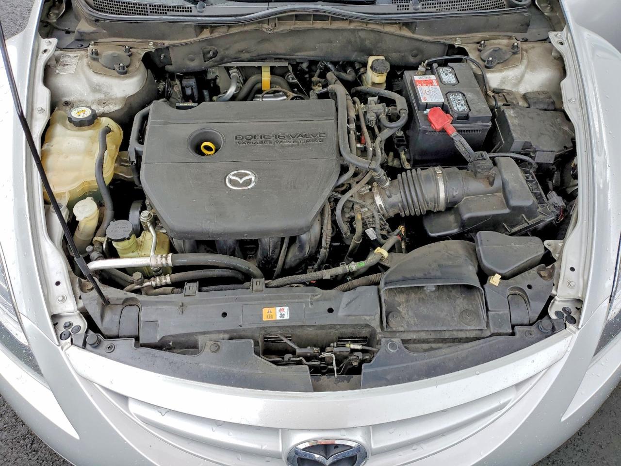 2009 Mazda 6 I