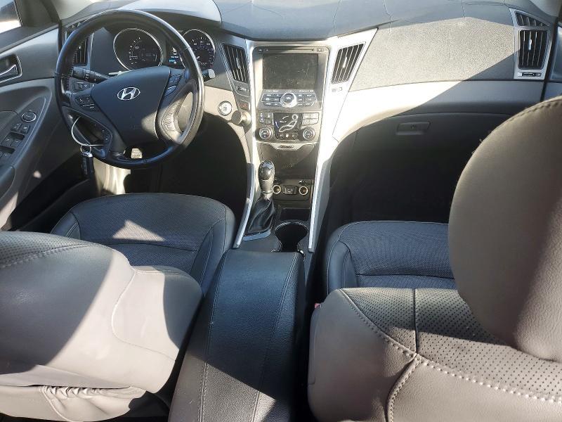 2015 Hyundai Sonata Hybrid Limited
