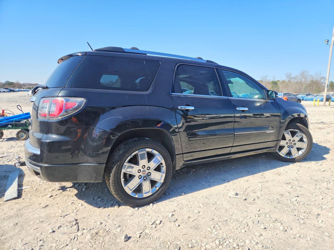 2014 GMC Acadia Denali
