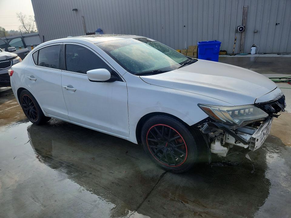 2016 Acura Ilx Premium