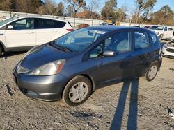 Honda Vehiculos salvage en venta: 2012 Honda FIT