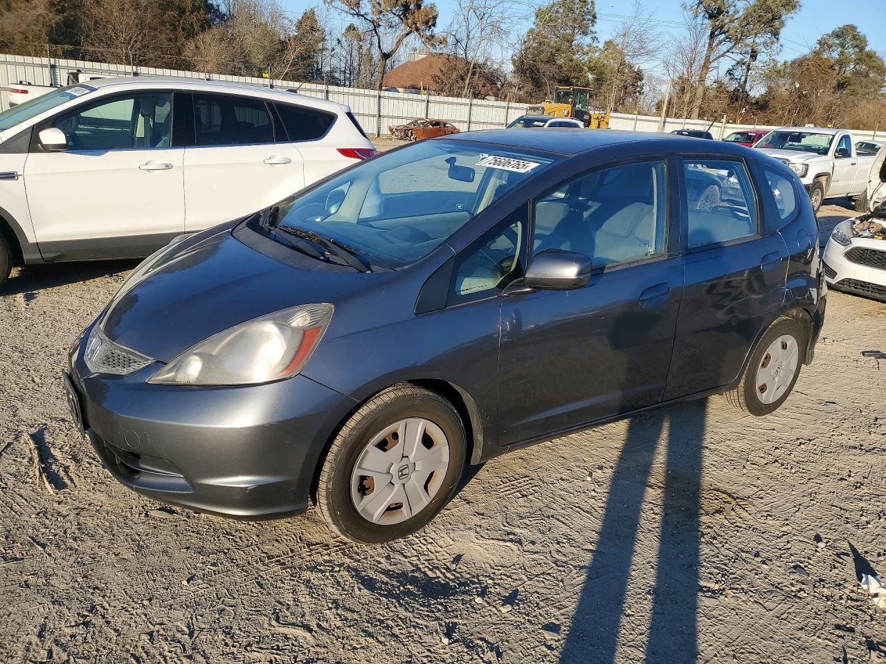 2012 Honda FIT