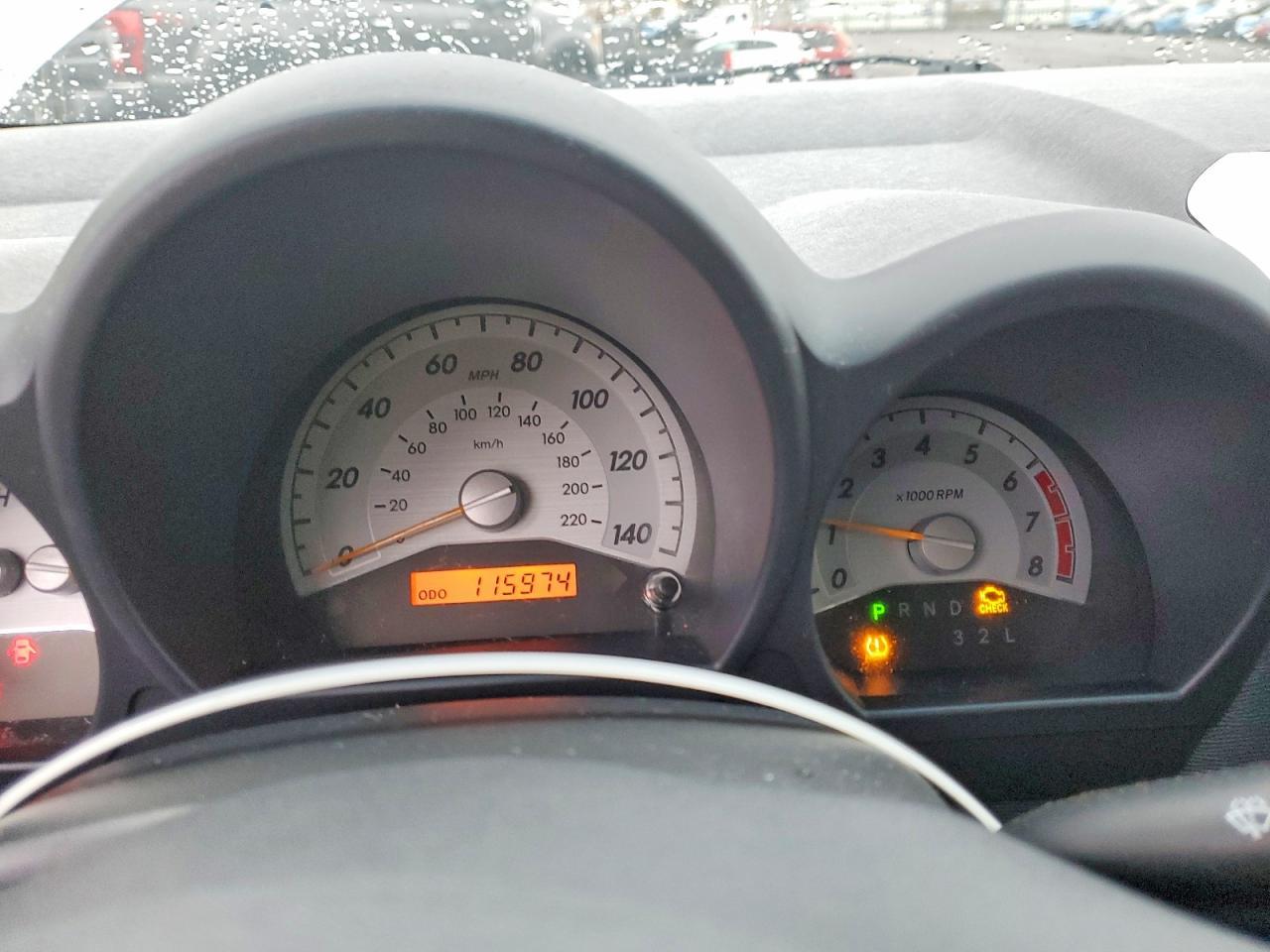 2010 Scion TC