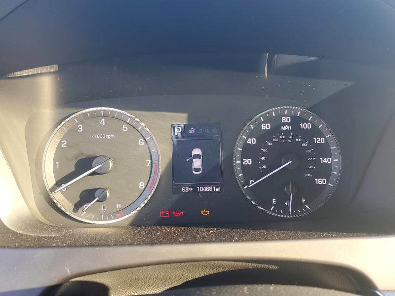 2016 Hyundai Sonata se