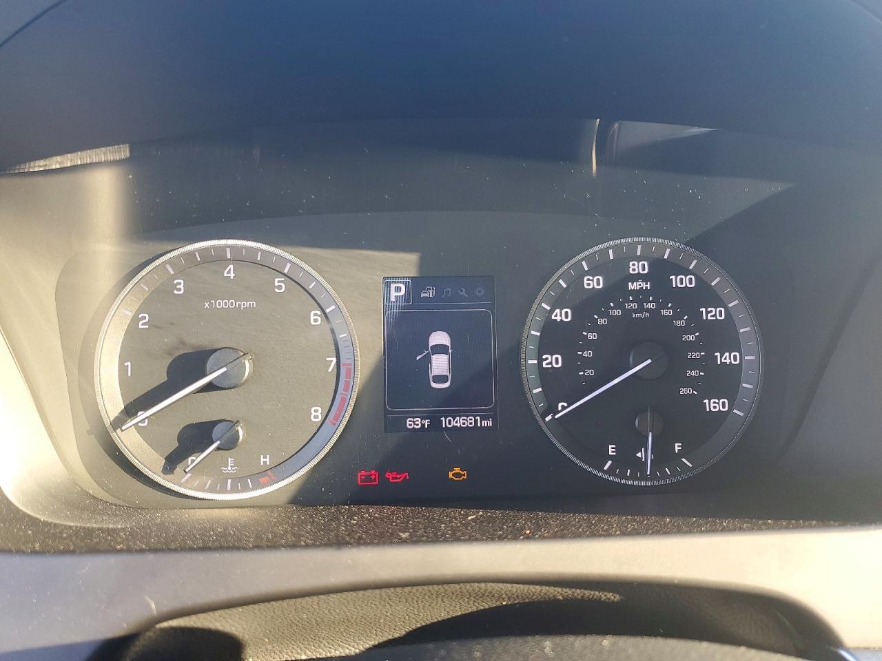 2016 Hyundai Sonata se