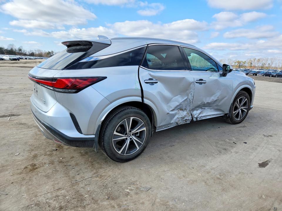 2023 Lexus Rx 350 Base