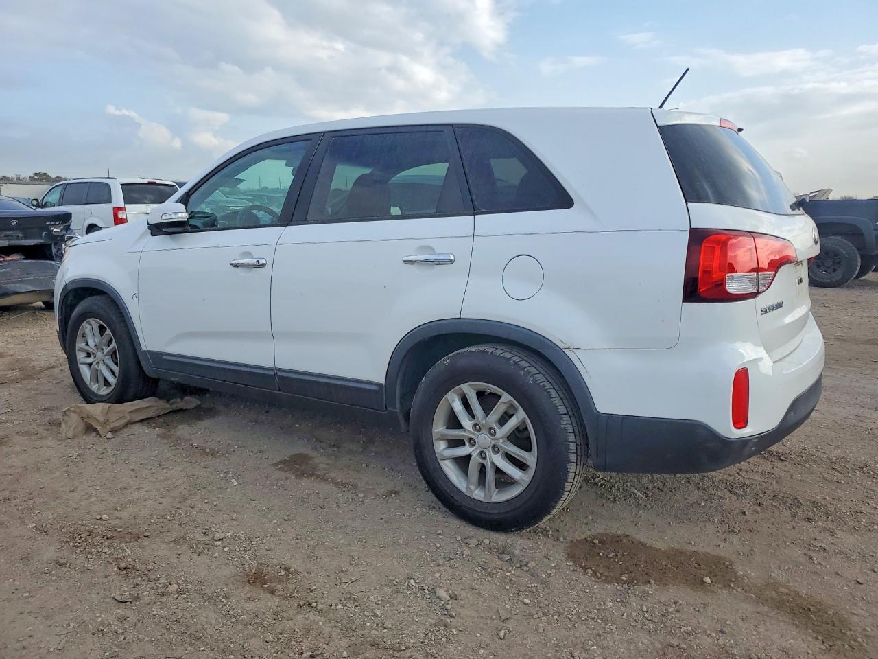 2015 KIA Sorento lx